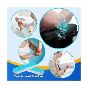 Fundas para reposabrazos de silla de oficina almohadillas_3