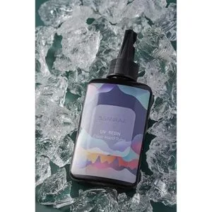 Resina UV de tipo fino de 7.05 oz con 4 aplicadoras de_2