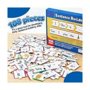 Aizweb Edificio de oraciones juegos de palabras de vista_3