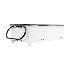 Creative CoOp DA8543 Bandeja rectangular decorativa de_4