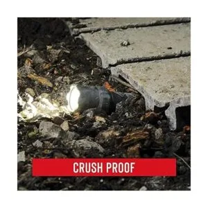 Coast POLYSTEEL 200 con enfoque giratorio haz puro_5