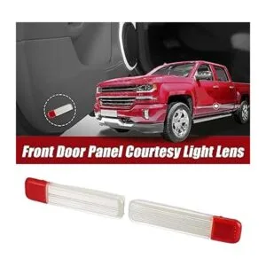 X AUTOHAUX Par de paneles interiores de puerta de_2