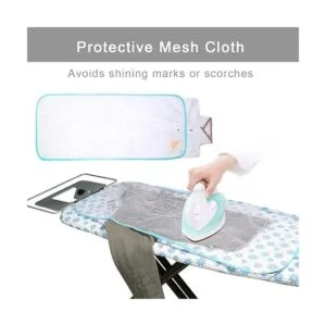 Funda y almohadilla de repuesto extra ancha para tabla de_5