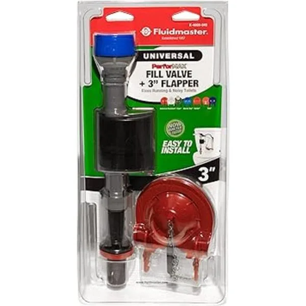 Fluidmaster K400H040T5 PerforMAX Kit de reparación de_6
