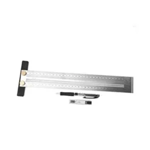 Marcado de precisión TRule de acero inoxidable tipo T_1