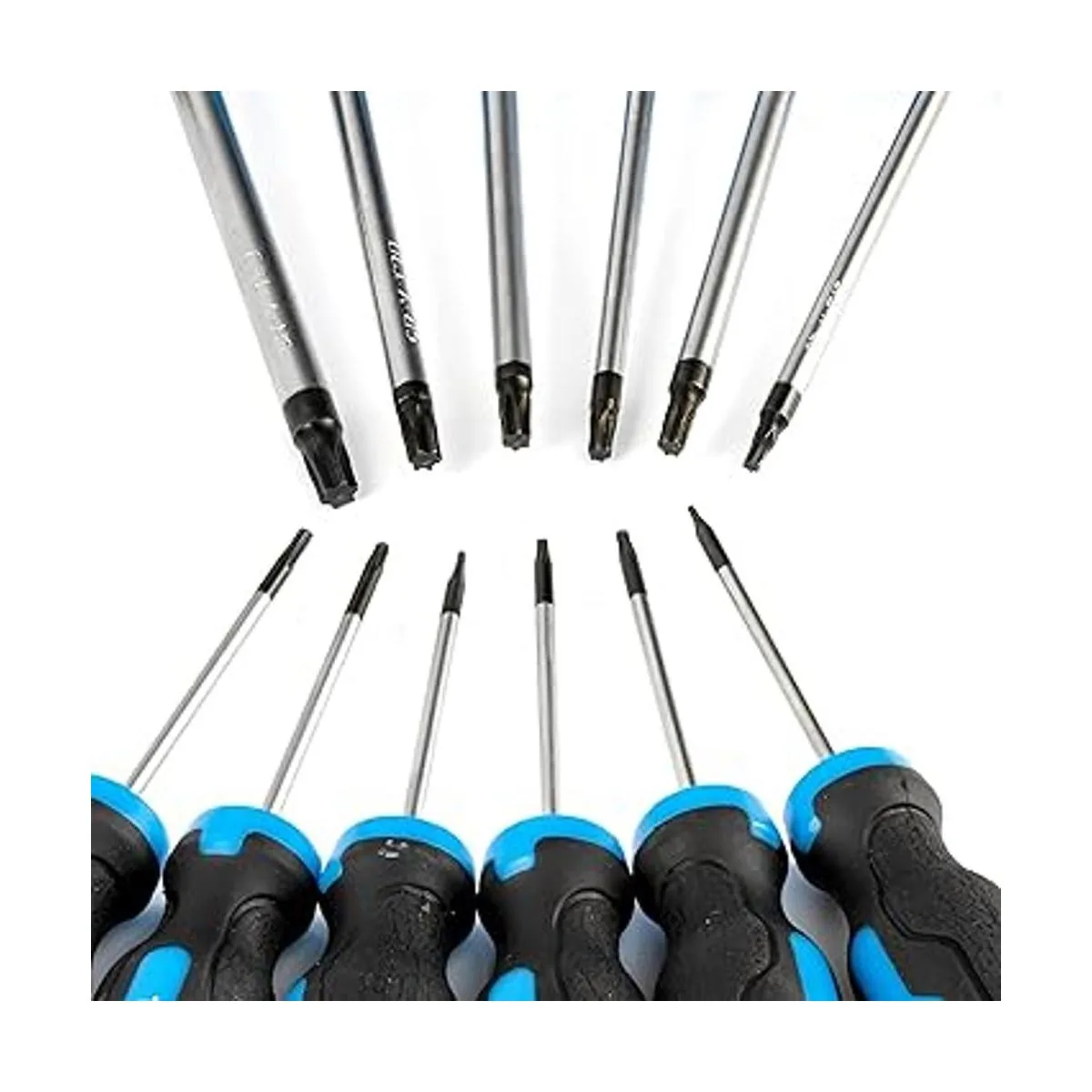 NEIKO 01377A Juego de destornilladores Torx magnéticos_4