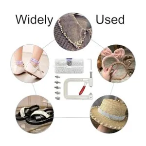 Máquina de ajuste de perlas y herramientas de ajuste de_6