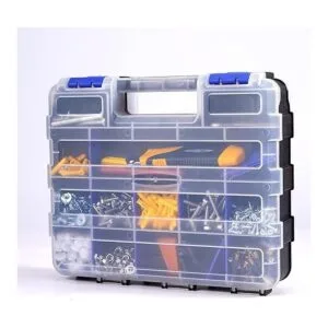 Caja de almacenamiento de piezas pequeñas organizador de_7