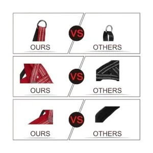 DOCO Vario Arnés de neopreno reflectante_4