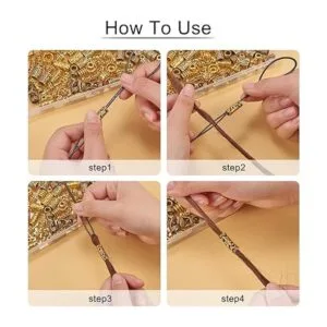 BEEFLYING 326 cuentas vikingas de barba de estilo_3