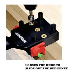 Milescraft Kit de plantilla de clavija 1333 Plantilla de_3