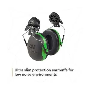 3M Peltor XSeries Cap Mount Earmuffs_3