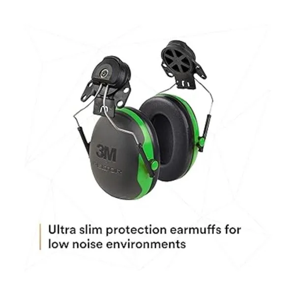 3M Peltor XSeries Cap Mount Earmuffs_3