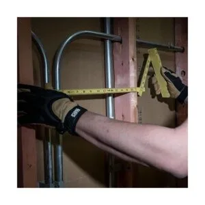 Klein Tools 9106 Regla plegable de 6 pies fibra de vidrio_4