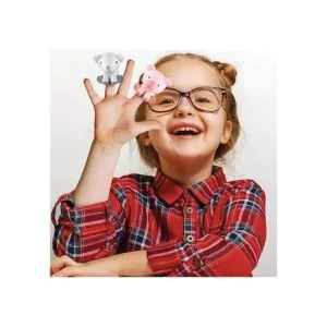 Learning Resources Peekaboo Learning Farm 10 piezas a_3