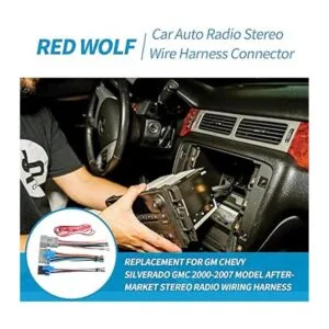 RED WOLF Repuesto para GM Chevy Silverado GMC Buick_2