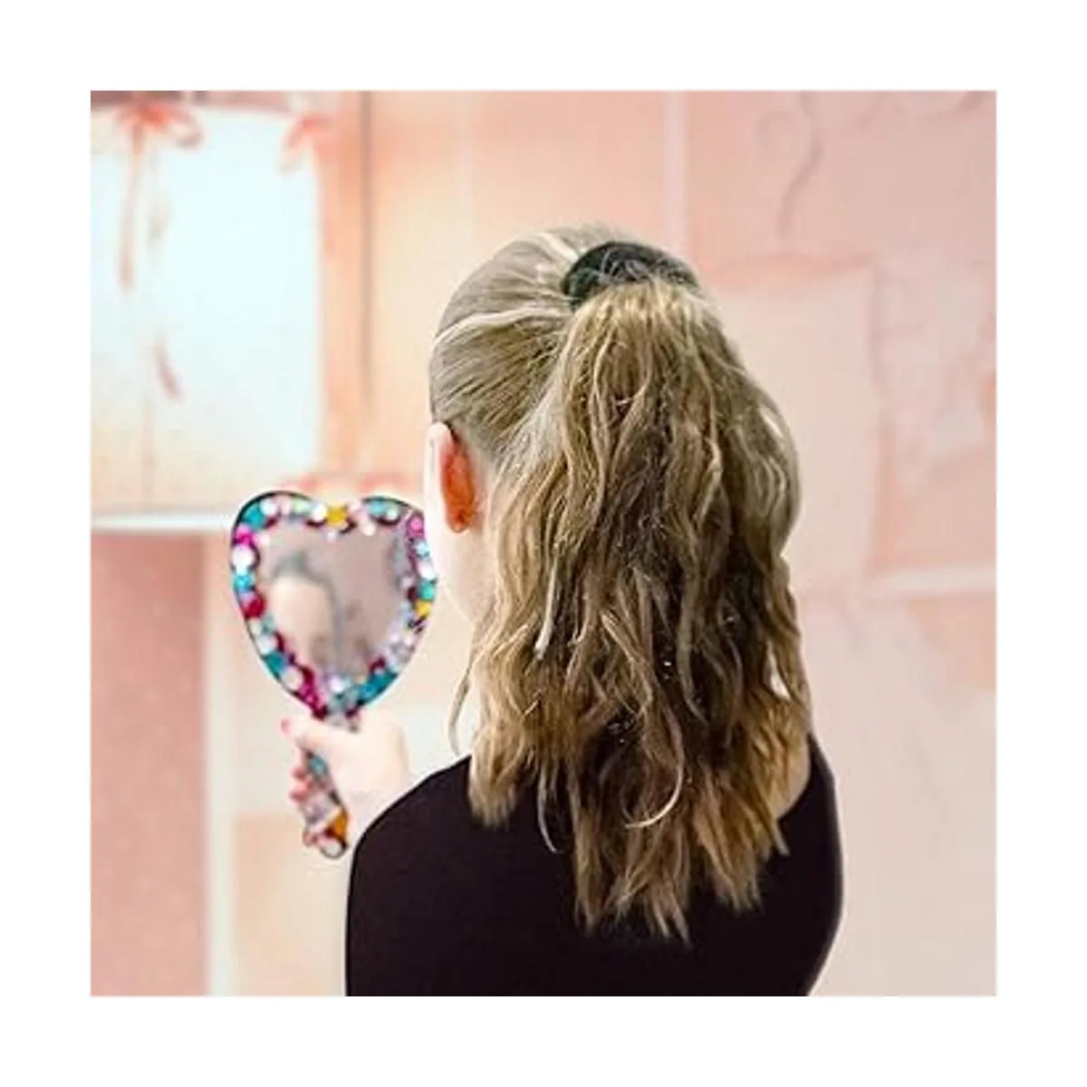 Hygloss Products 28570 Juego de 100 hojas para espejo 5_5