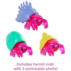 Sirena Barbie Juego de crianza de sirena muñeca de_3