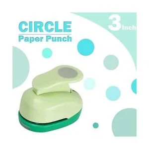 Perforadora circular de 3 pulgadas para manualidades_2