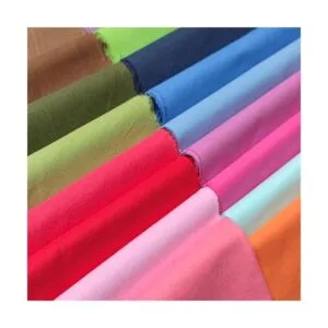 17 piezas 1833.1 in de tela de algodón de varios colores_2