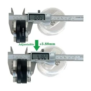 Herramienta distribuidora de café expreso distribuidor y_4