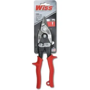 Crescent Wiss Tijeras para Bulldog Metalmaster de 914_3
