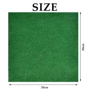 BUYGOO 60 hojas de tela de fieltro rígido 12 x 12_2
