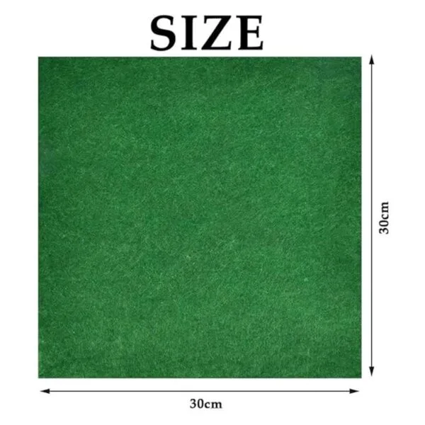 BUYGOO 60 hojas de tela de fieltro rígido 12 x 12_2