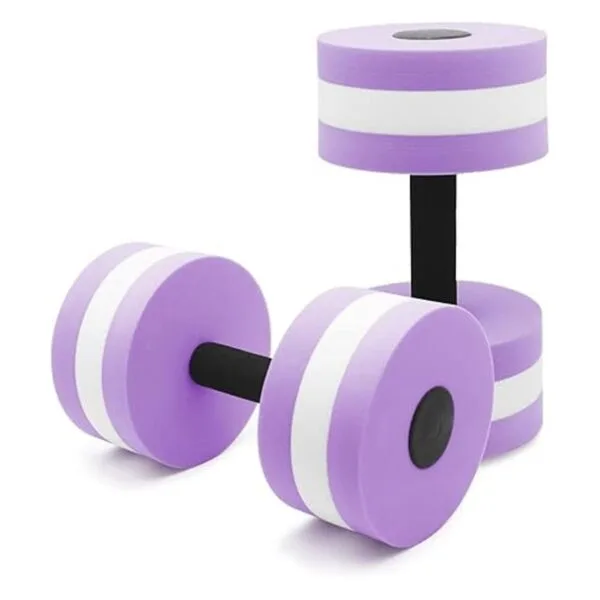 Kxuhivc Water Dumbbells Aquatic Exercise Dumbells Water_6