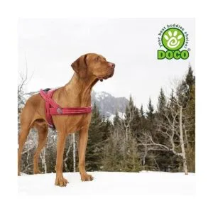 DOCO Vario Arnés de neopreno reflectante_3