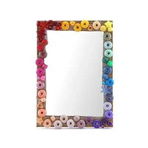 Hygloss Products 28570 Juego de 100 hojas para espejo 5_6