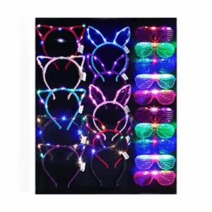 20 suministros de fiesta que brillan en la oscuridad 10_1
