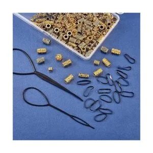 BEEFLYING 326 cuentas vikingas de barba de estilo_4