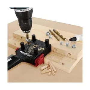 Milescraft Kit de plantilla de clavija 1333 Plantilla de_5