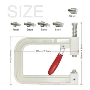 Máquina de ajuste de perlas y herramientas de ajuste de_3