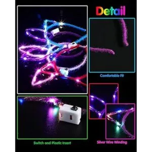 20 suministros de fiesta que brillan en la oscuridad 10_3