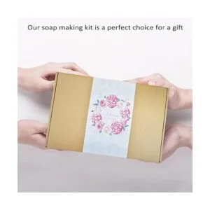 Artcome Moldes rectangulares de silicona para pan de jabón_6