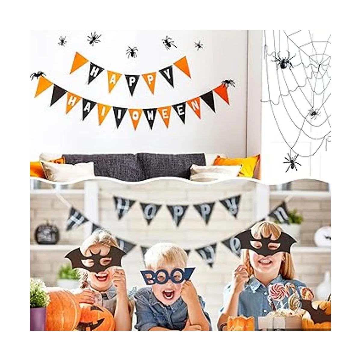 LIVHOLIC 100 hojas de cartulina de color negro 92 libras_4