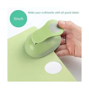 Perforadora circular de 3 pulgadas para manualidades_4