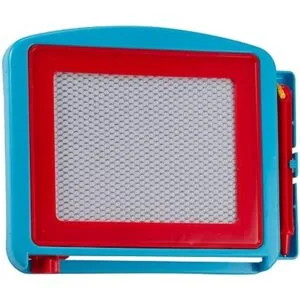 Mini tablero magnético de dibujo para niños paquete de 12_3