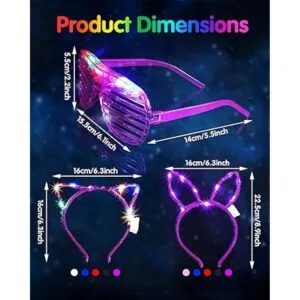 20 suministros de fiesta que brillan en la oscuridad 10_2