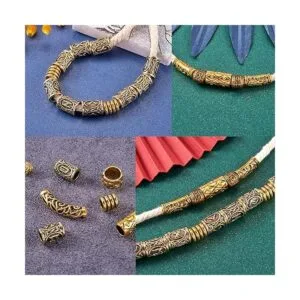 BEEFLYING 326 cuentas vikingas de barba de estilo_6