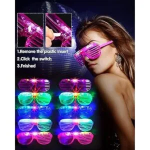 20 suministros de fiesta que brillan en la oscuridad 10_4