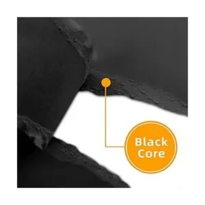 LIVHOLIC 100 hojas de cartulina de color negro 92 libras_3