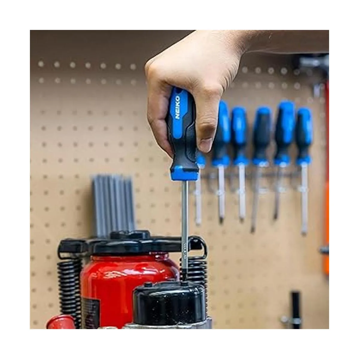 NEIKO 01377A Juego de destornilladores Torx magnéticos_5