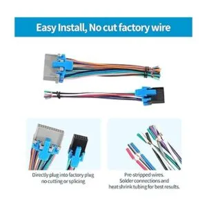 RED WOLF Repuesto para GM Chevy Silverado GMC Buick_3