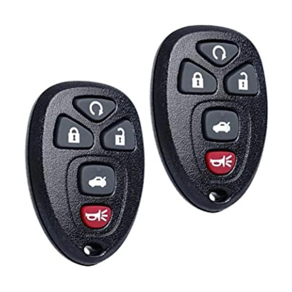 Mando a distancia de repuesto para Chevy Impala 2006 2007_1