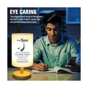 Regalos para hijo Lámpara de mesa Regalos de cumpleaños_5