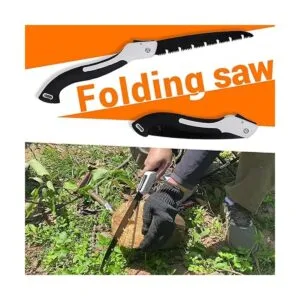 Bushcraft Gear Taladro de mano herramientas de_4