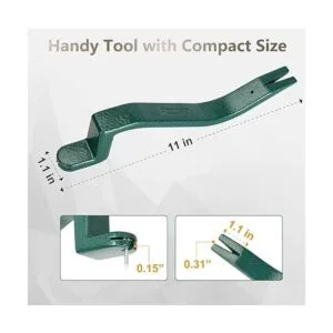 Tejas de techo herramienta de eliminación de tejas_2